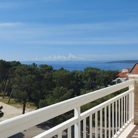 Apartment Tre Strade Башка-Вода Екстер'єр фото