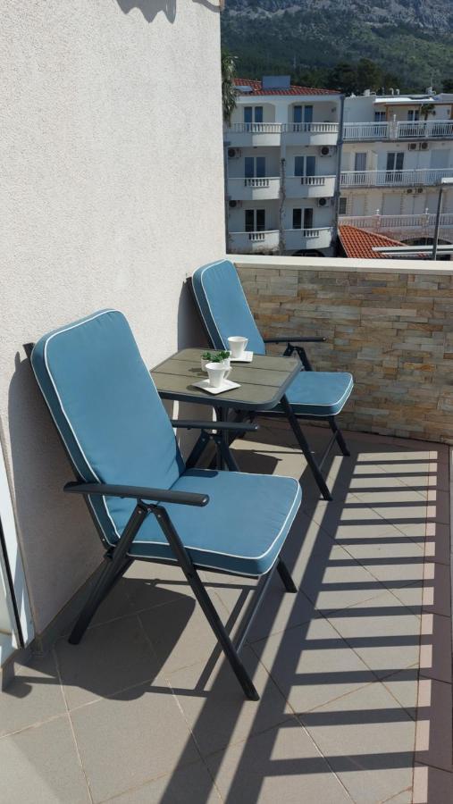 Apartment Tre Strade Башка-Вода Екстер'єр фото