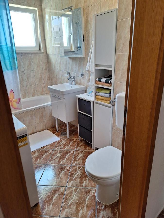 Apartment Tre Strade Башка-Вода Екстер'єр фото