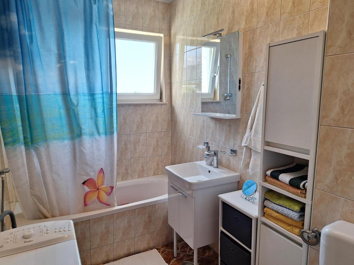 Apartment Tre Strade Башка-Вода Екстер'єр фото