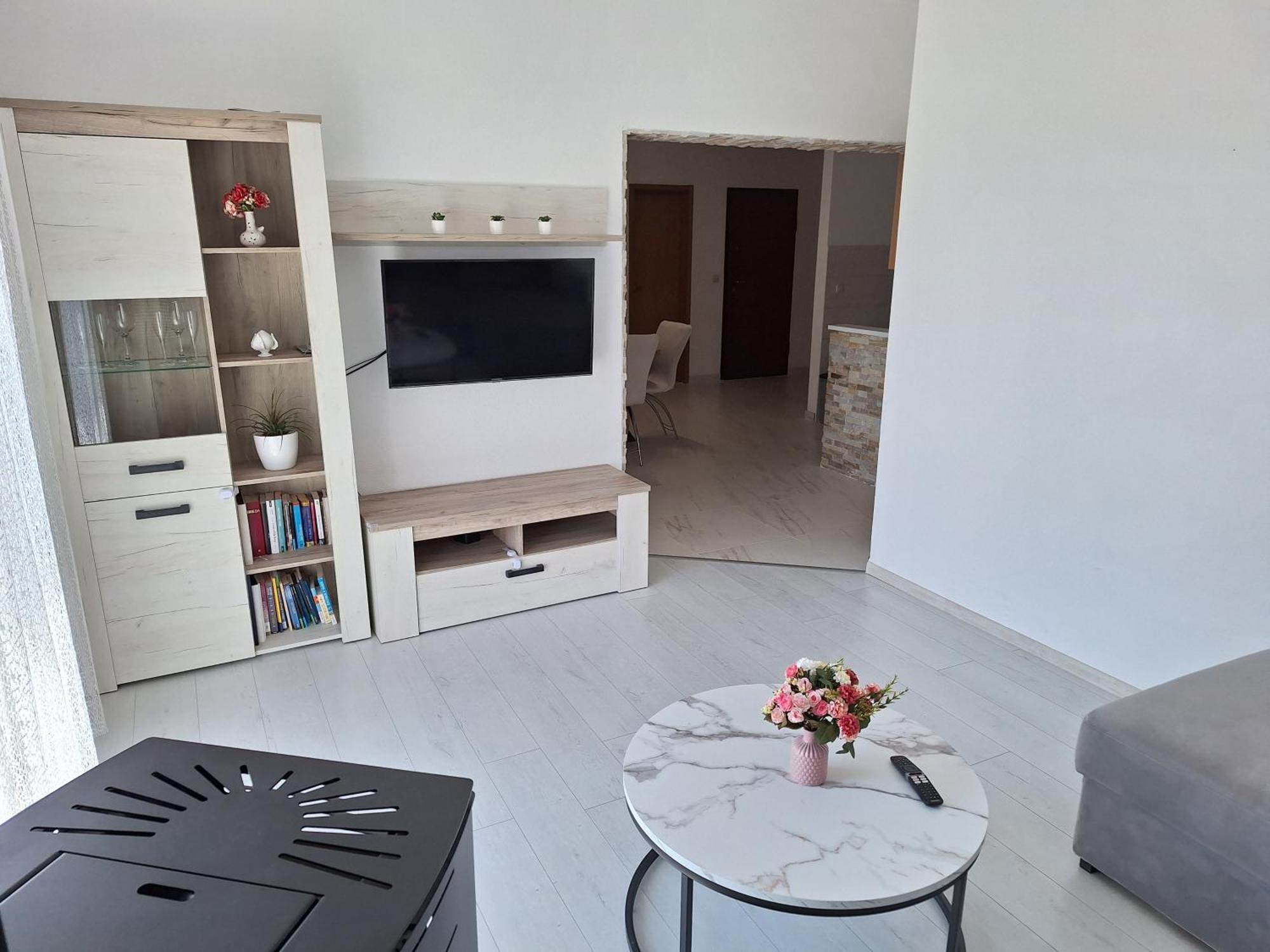 Apartment Tre Strade Башка-Вода Екстер'єр фото