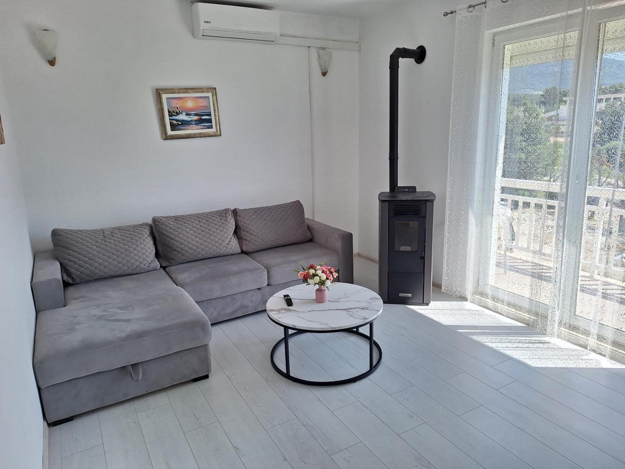 Apartment Tre Strade Башка-Вода Екстер'єр фото