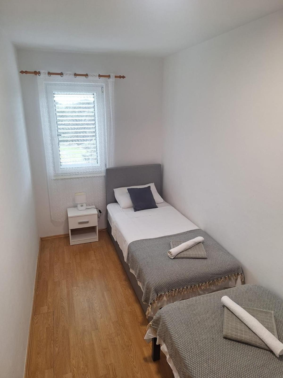 Apartment Tre Strade Башка-Вода Екстер'єр фото