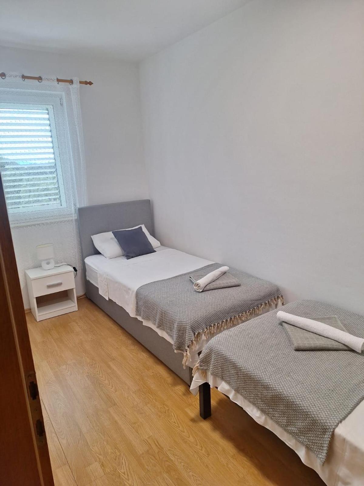 Apartment Tre Strade Башка-Вода Екстер'єр фото